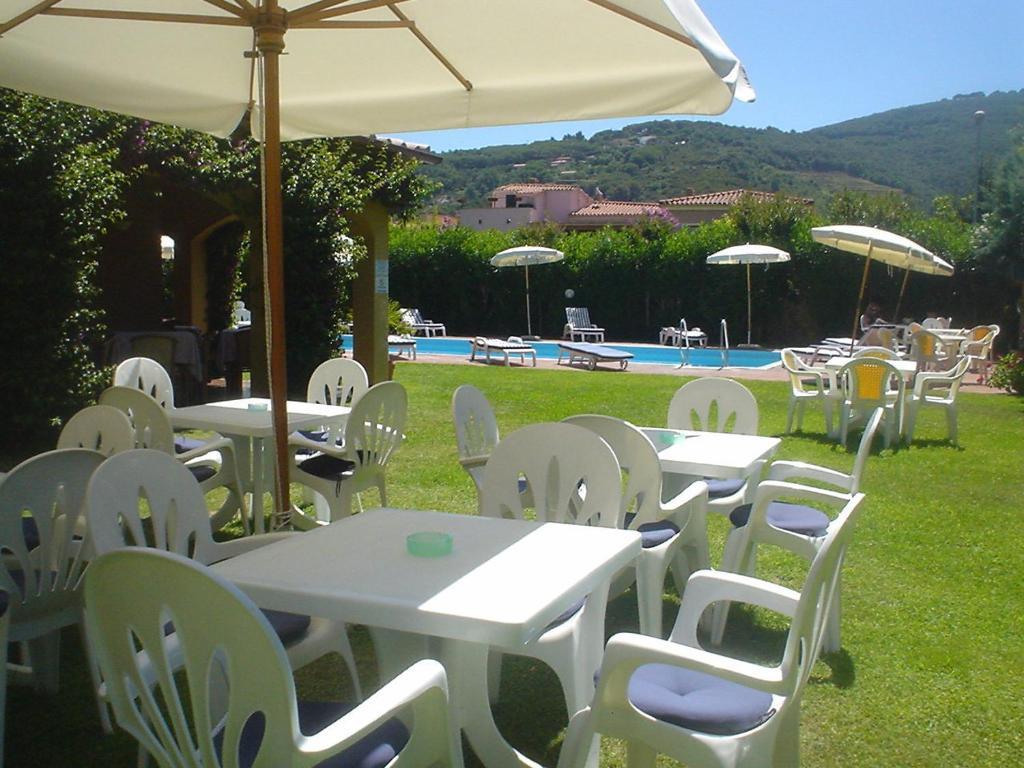 Gabbiano Azzurro 2 Marciana Marina (Isola d'Elba) Exteriör bild