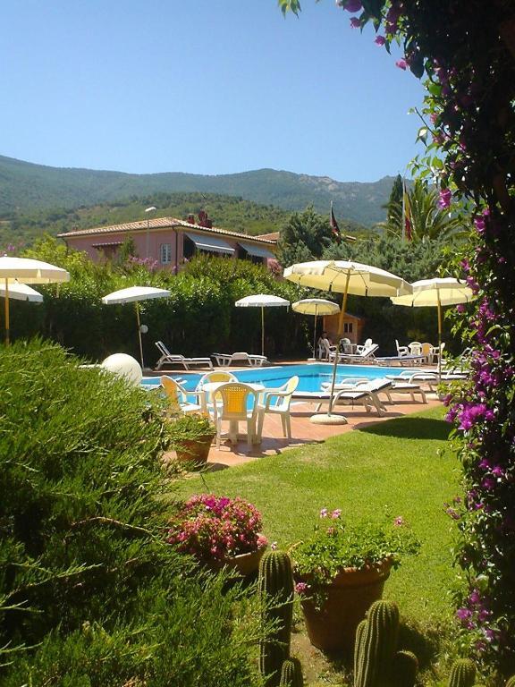 Gabbiano Azzurro 2 Marciana Marina (Isola d'Elba) Exteriör bild