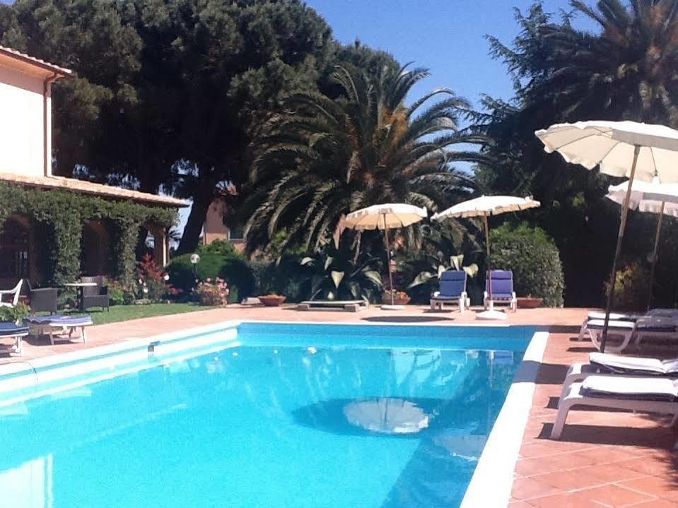 Gabbiano Azzurro 2 Marciana Marina (Isola d'Elba) Exteriör bild