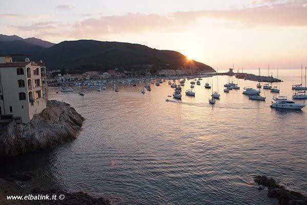 Gabbiano Azzurro 2 Marciana Marina (Isola d'Elba) Exteriör bild